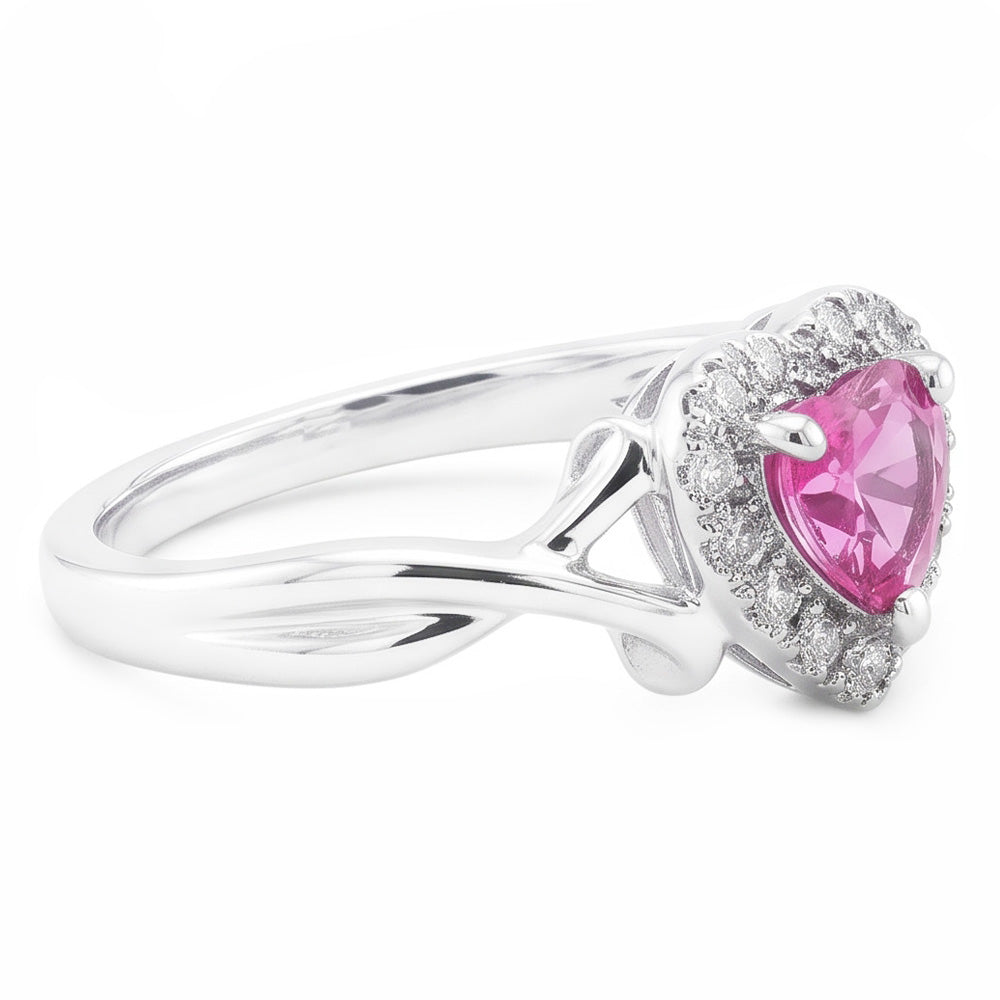 Echter Saphir Ring 1.30 Karat