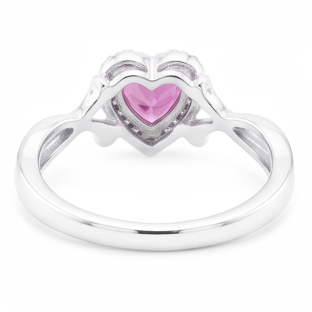 Echter Saphir Ring 1.30 Karat