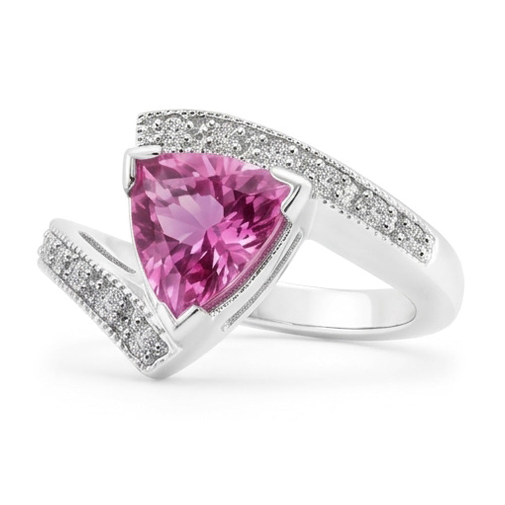 Echter Saphir Ring 1.25 Karat