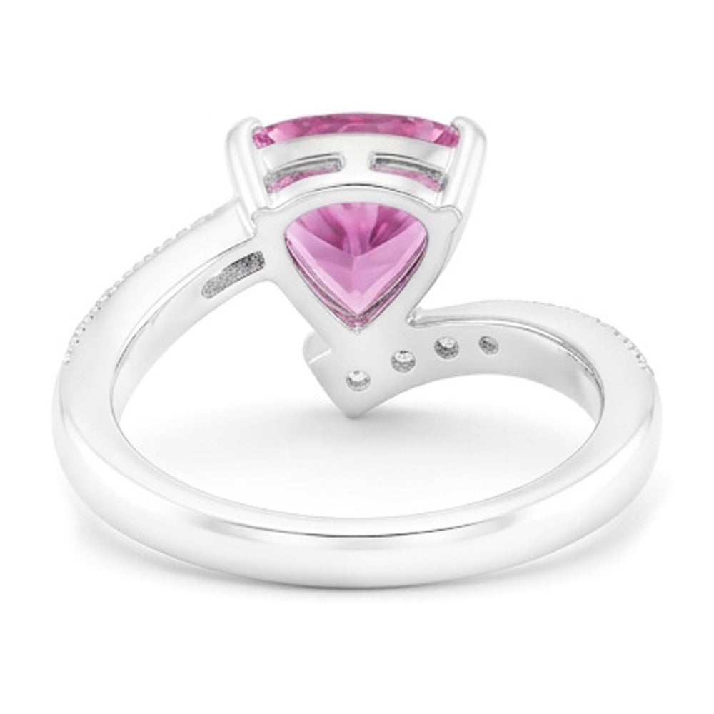 Echter Saphir Ring 1.25 Karat