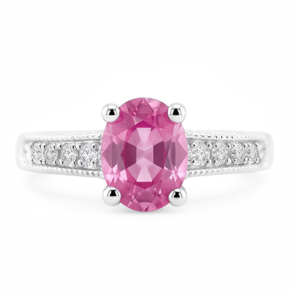 Echter Saphir Ring 1.50 Karat