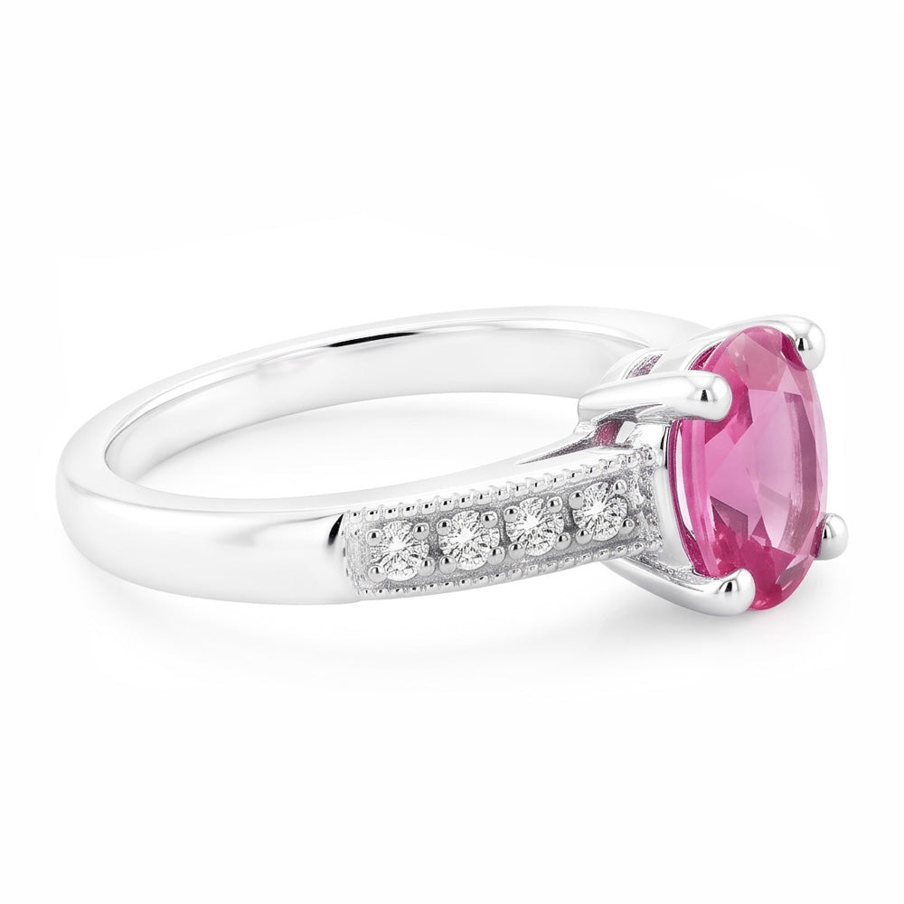 Echter Saphir Ring 1.50 Karat