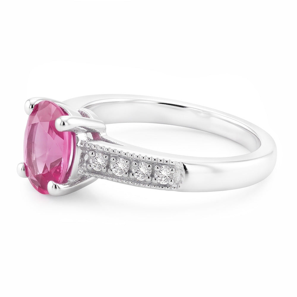Echter Saphir Ring 1.50 Karat