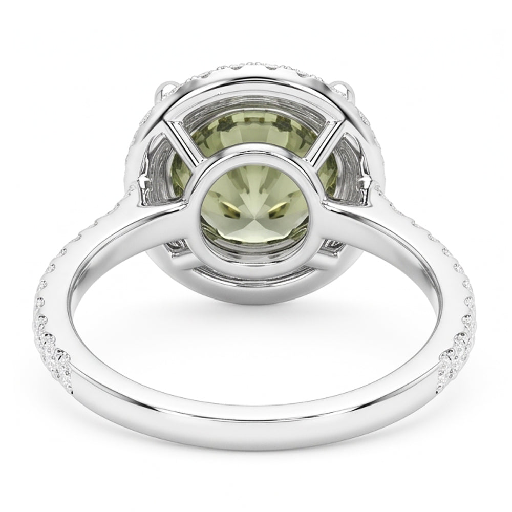 Echter Saphir Ring 1.50 Karat