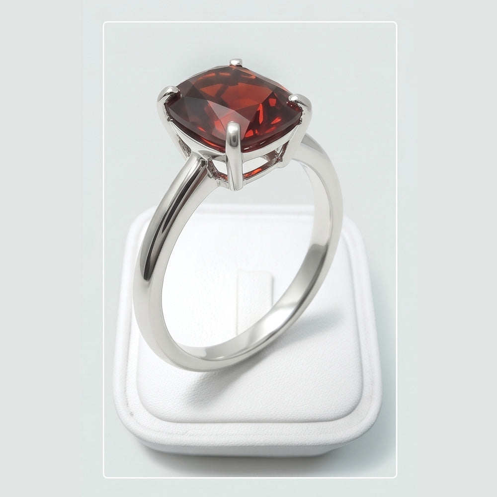 Echter Saphir Ring 1.65 Karat