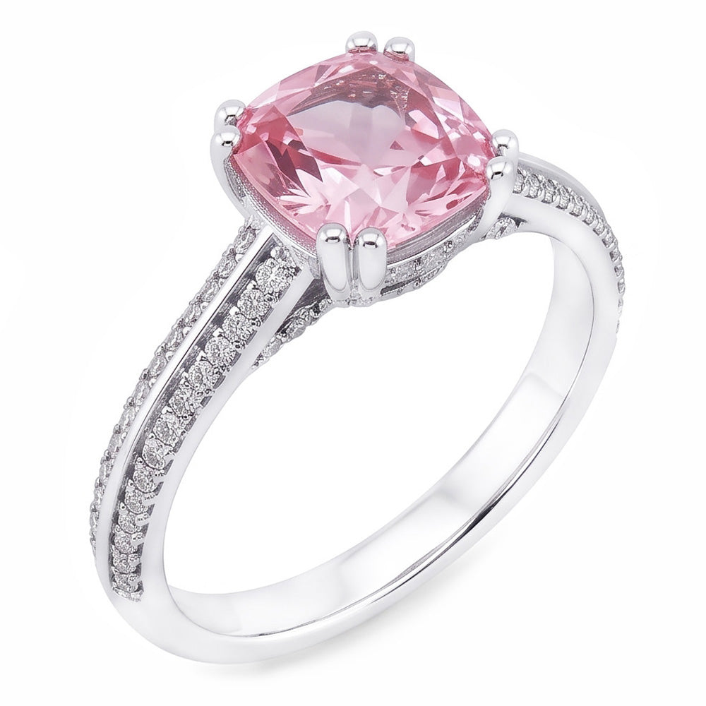 Echter Saphir Ring 1.76 Karat