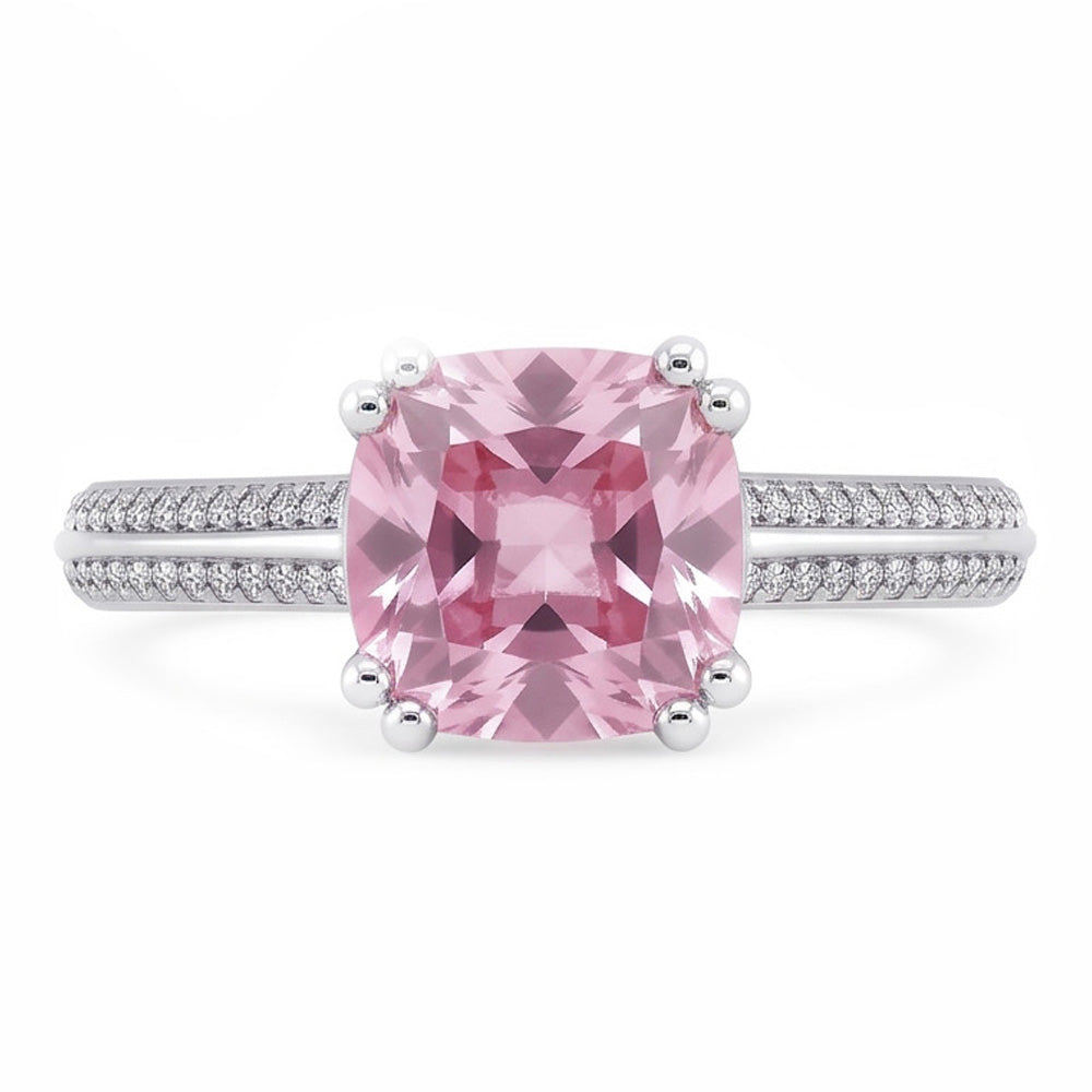 Echter Saphir Ring 1.76 Karat