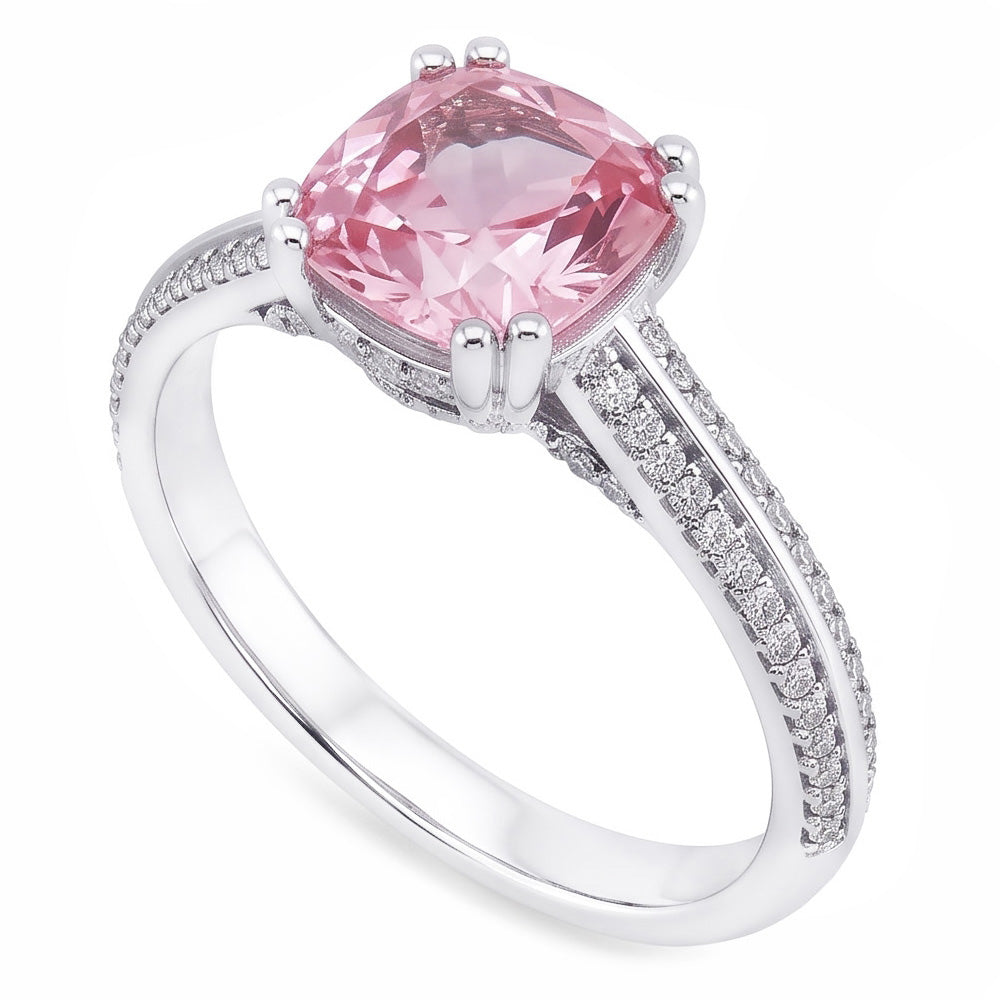 Echter Saphir Ring 1.76 Karat