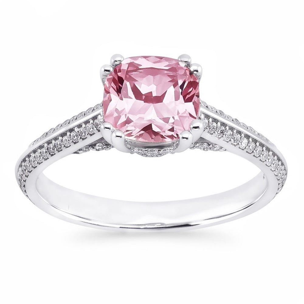 Echter Saphir Ring 1.76 Karat