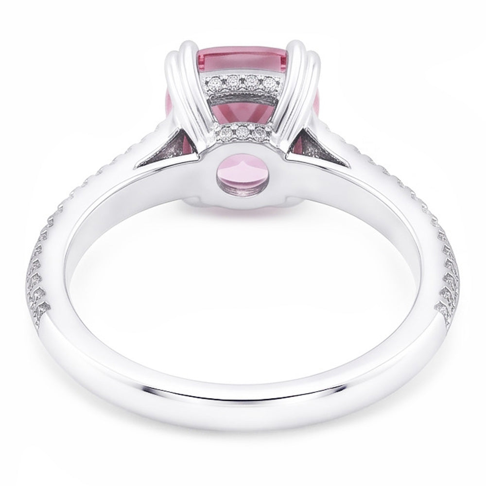 Echter Saphir Ring 1.76 Karat