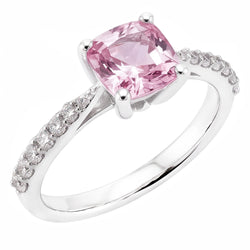 Echter Saphir Ring 1.91 Karat