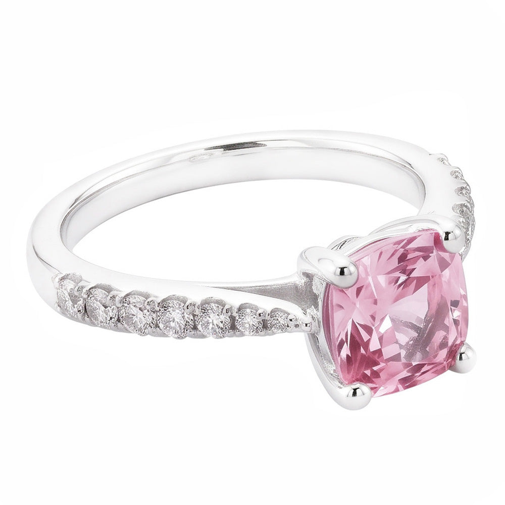 Echter Saphir Ring 1.91 Karat