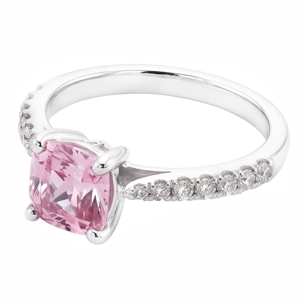 Echter Saphir Ring 1.91 Karat