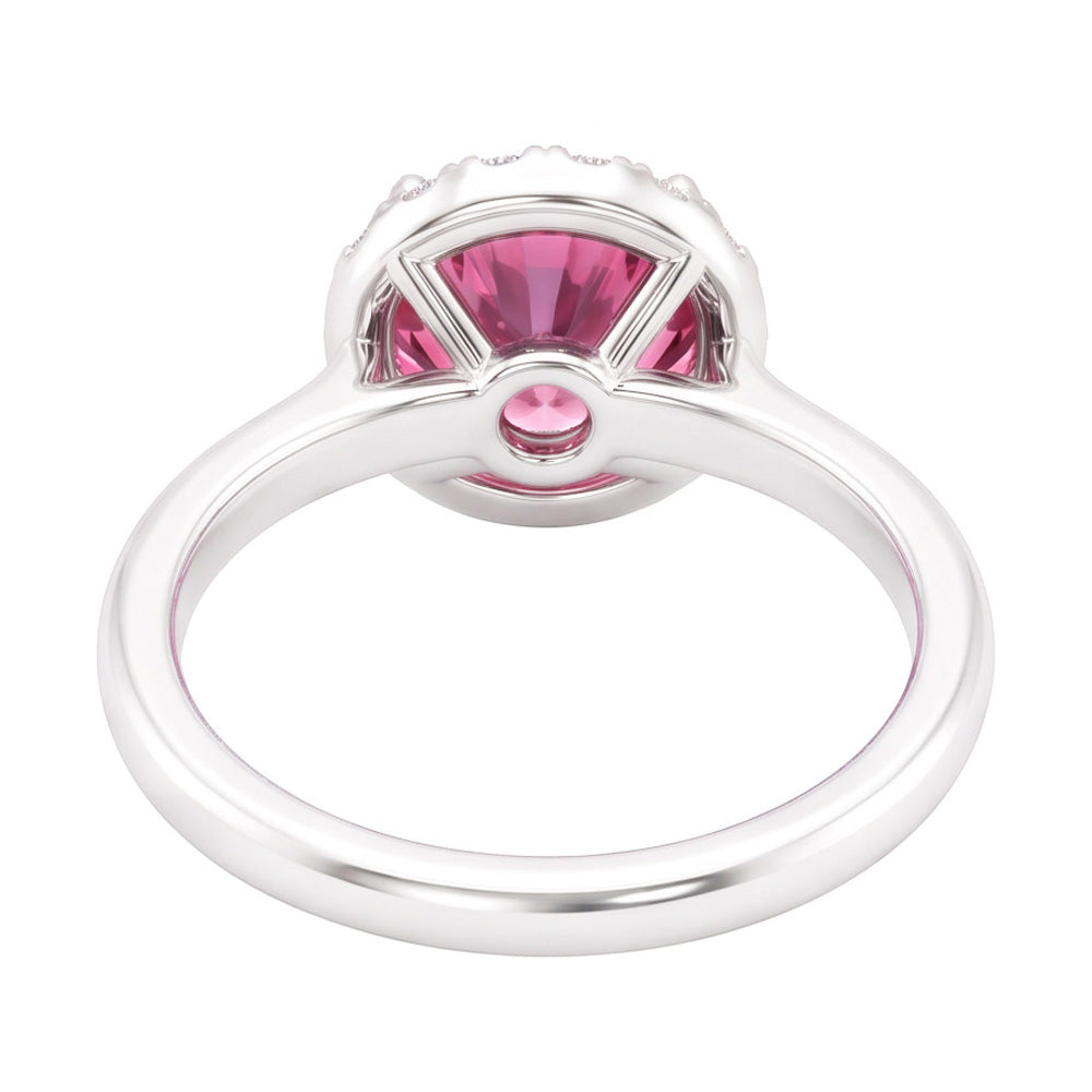 Echter Saphir Ring 2.00 Karat