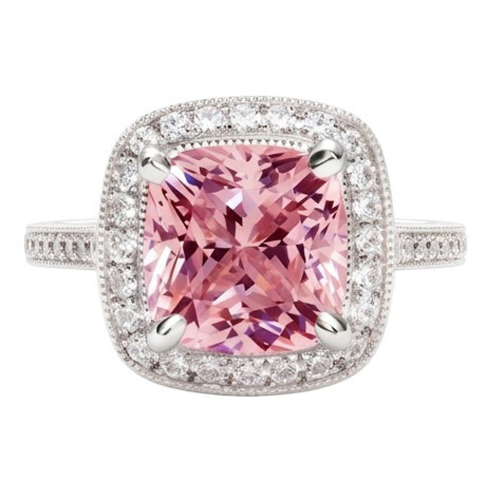 Echter Saphir Ring 2.01 Karat
