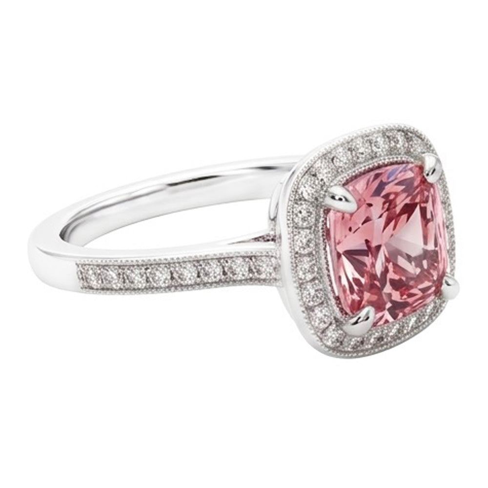 Echter Saphir Ring 2.01 Karat