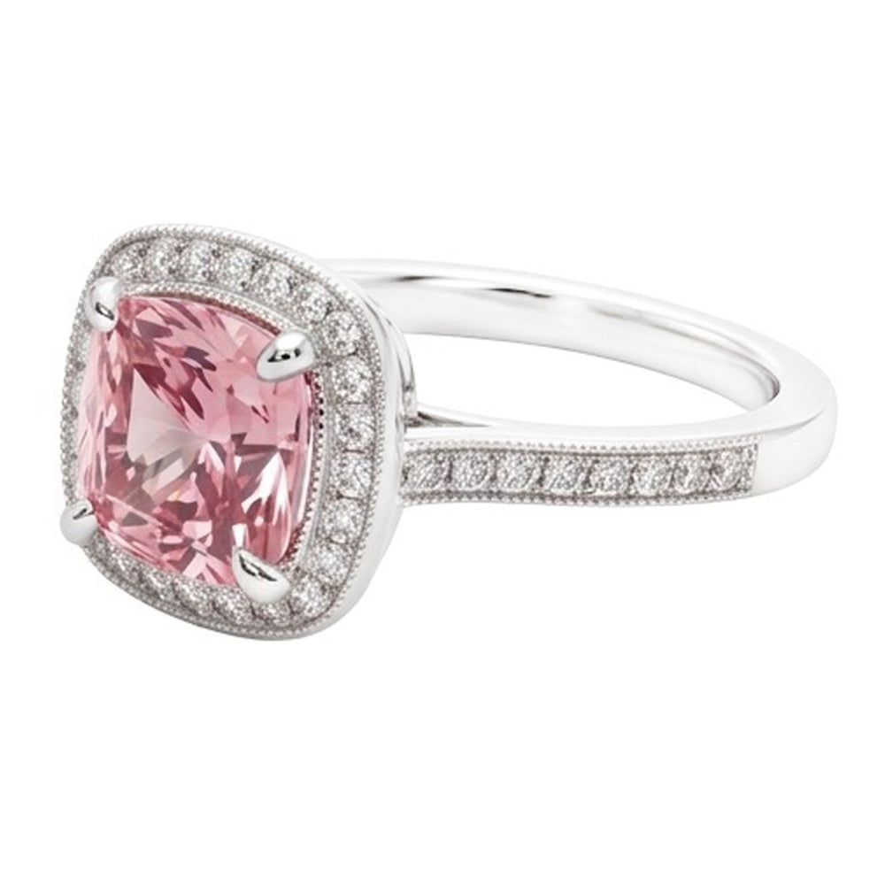 Echter Saphir Ring 2.01 Karat