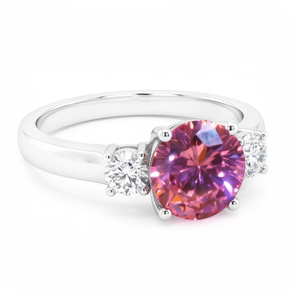 Echter Saphir Ring 2.50 Karat
