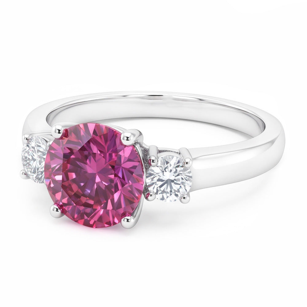 Echter Saphir Ring 2.50 Karat