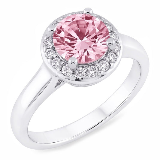 Echter Saphir Ring 2.81 Karat