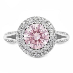 Echter Saphir Ring 2.88 Karat