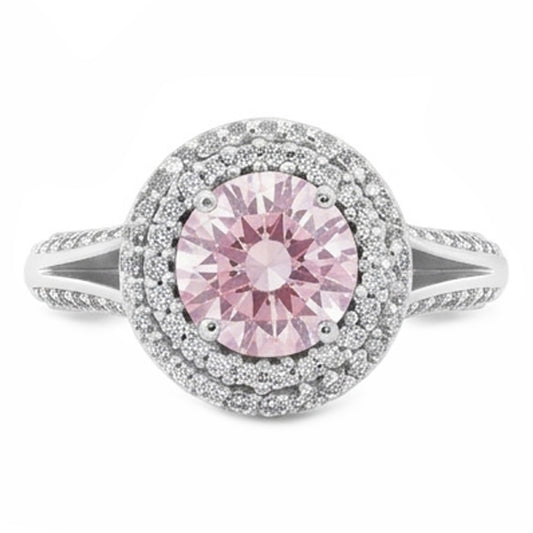Echter Saphir Ring 2.88 Karat
