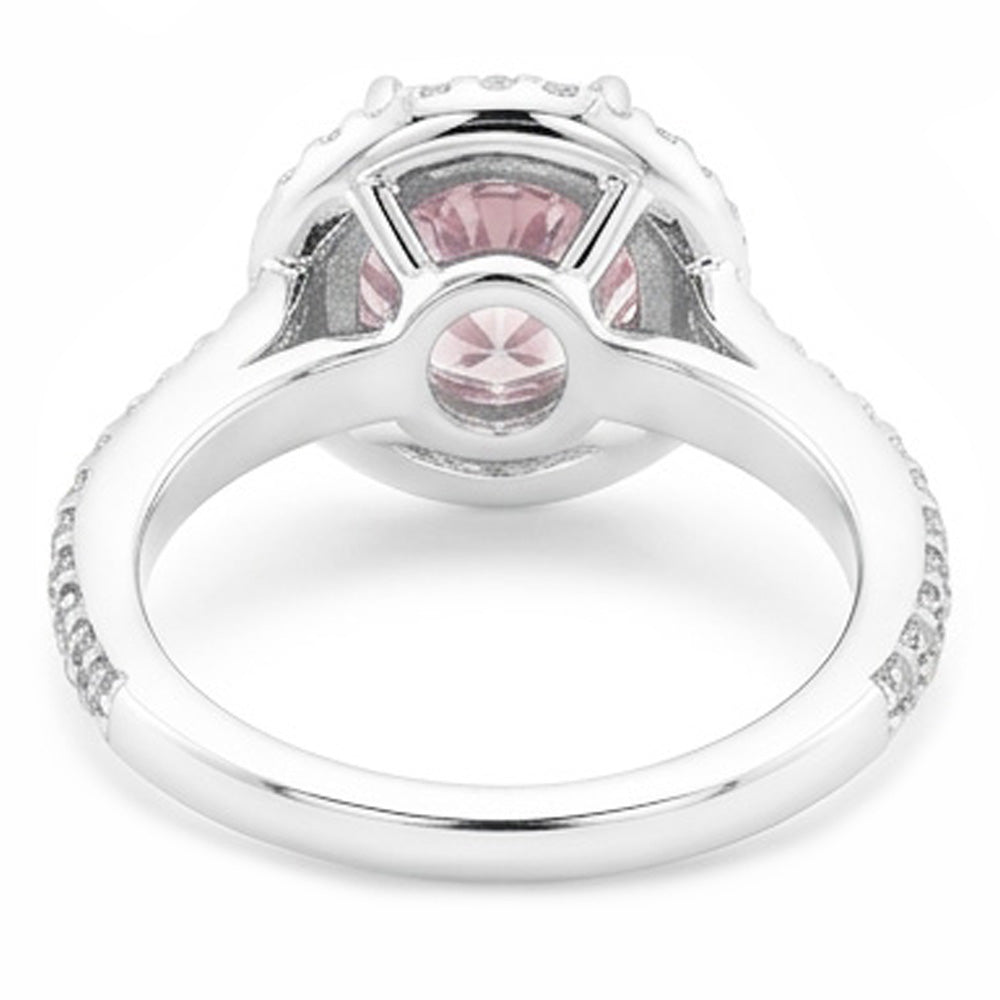Echter Saphir Ring 2.88 Karat