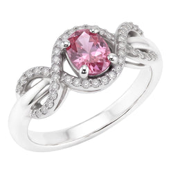 Echter Saphir Ring 2 Karat