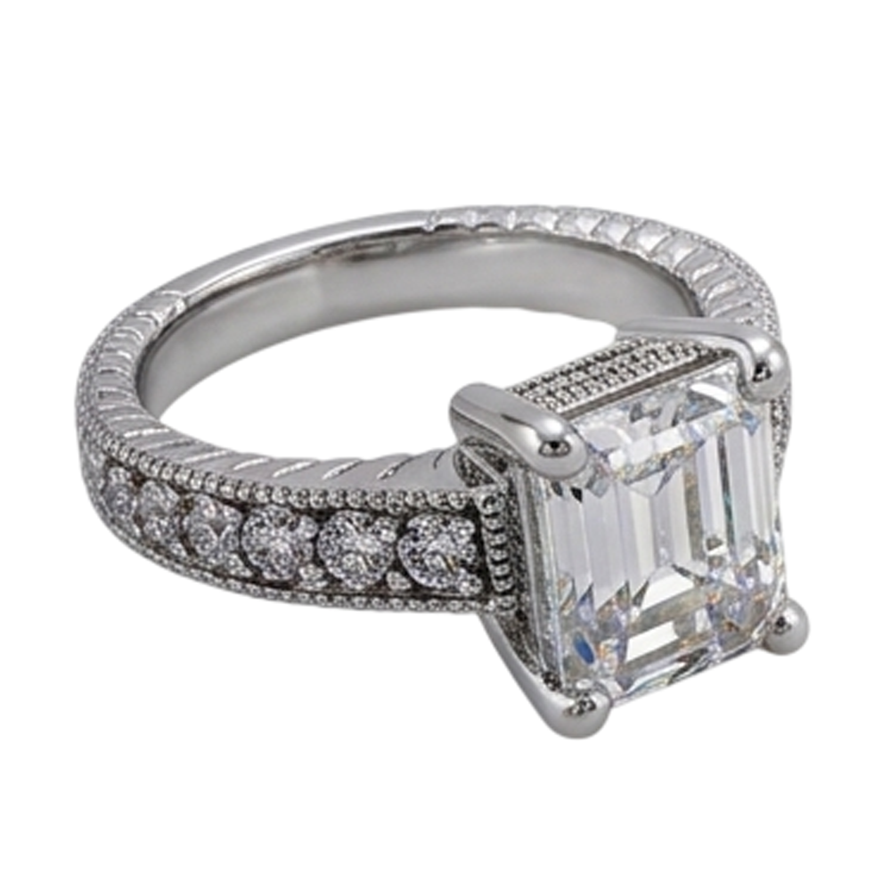 Echter Smaragd Ring 1.50 Karat