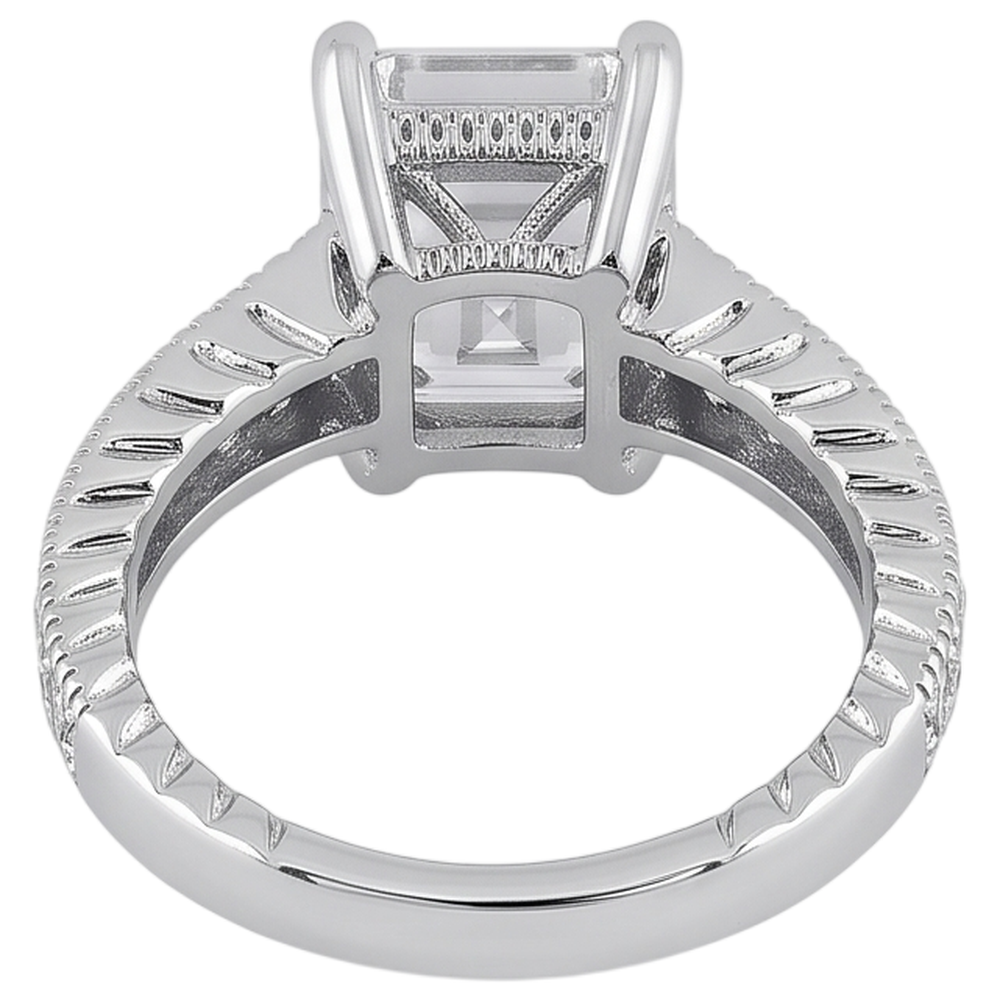 Echter Smaragd Ring 1.50 Karat