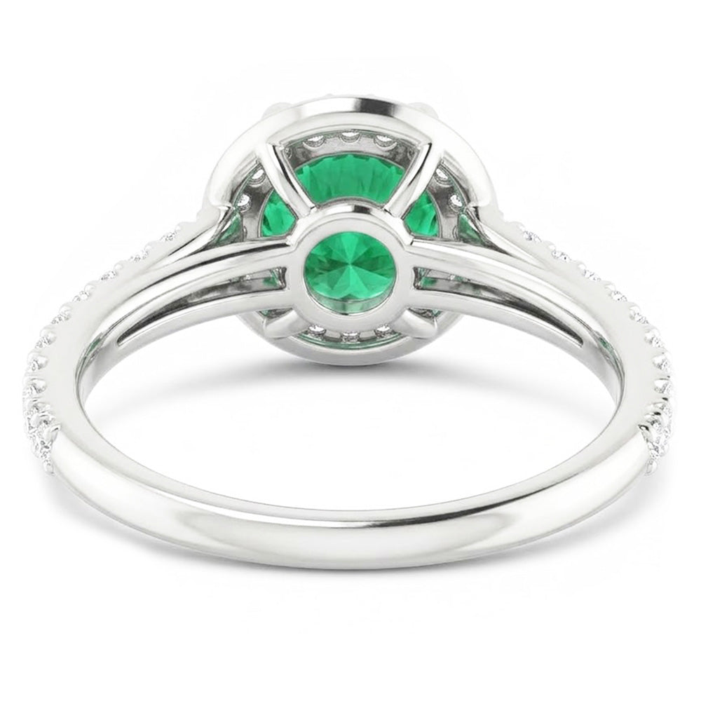 Echter Smaragd Ring 2.50 Karat