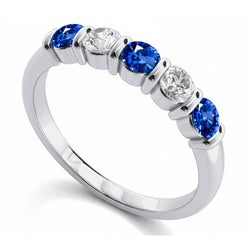 Echter Diamant Ring 0.25 Karat