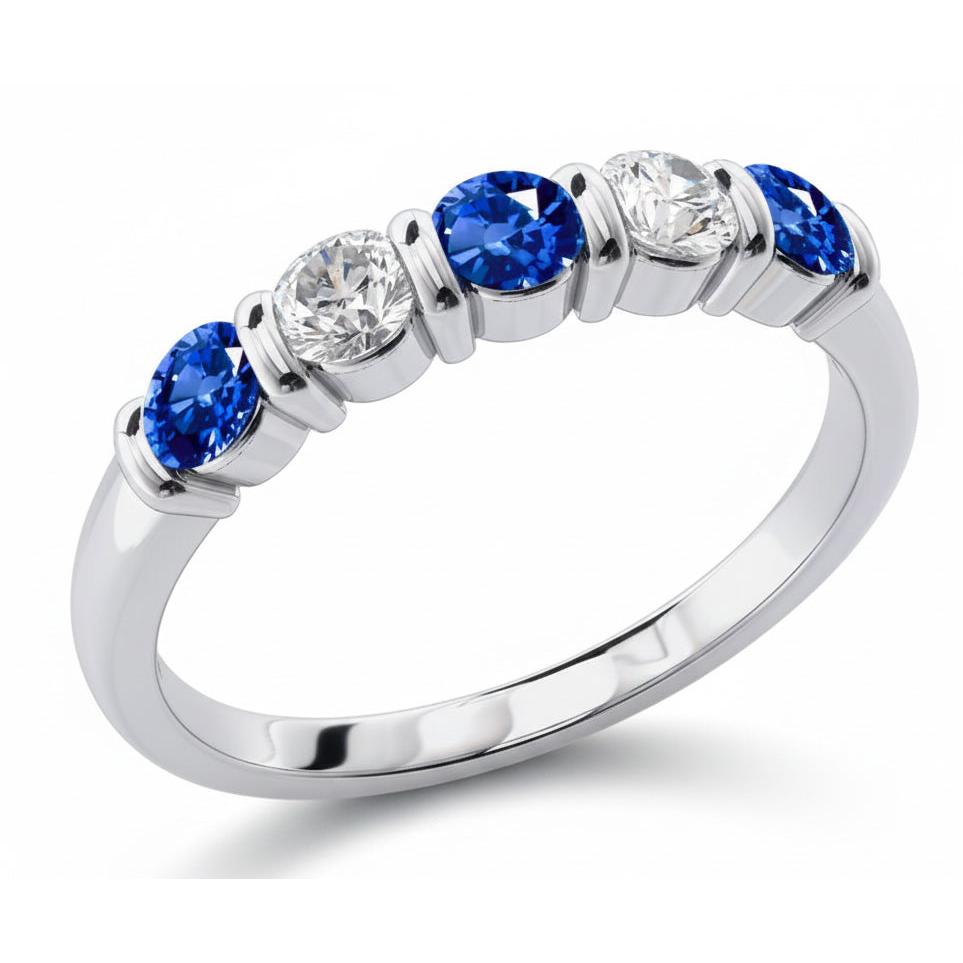 Echter Diamant Ring 0.25 Karat