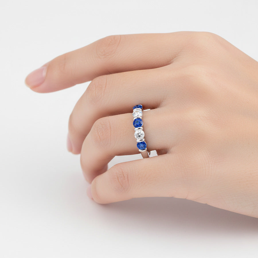 Echter Diamant Ring 0.25 Karat