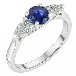 Echter Diamant Ring 1.50 Karat