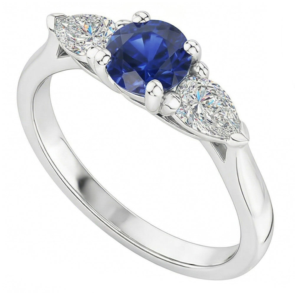 Echter Diamant Ring 1.50 Karat