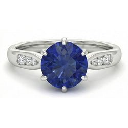 Echter Diamant Ring 1.80 Karat