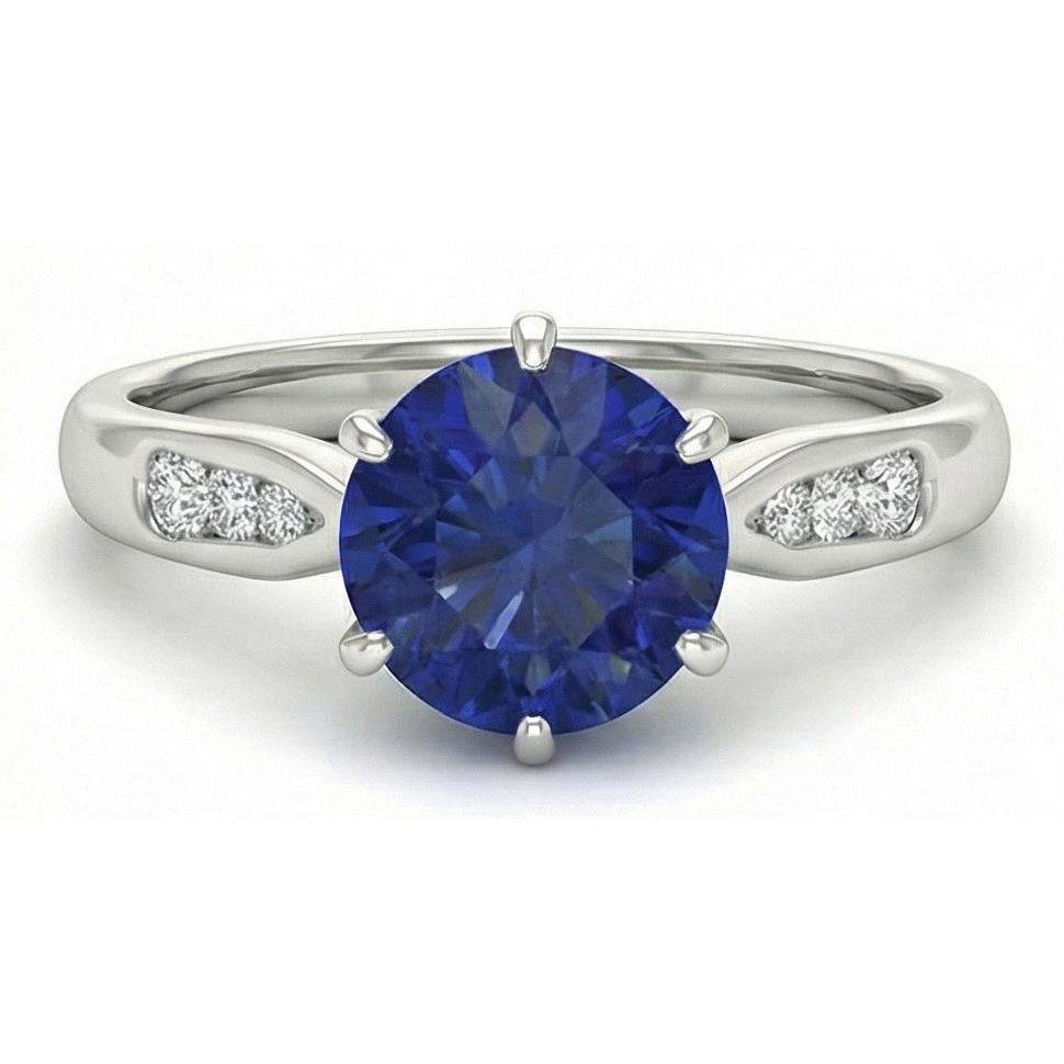 Echter Diamant Ring 1.80 Karat