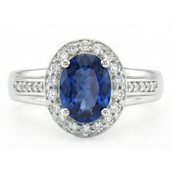 Echter Diamant Ring 1.80 Karat