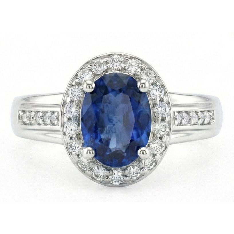Echter Diamant Ring 1.80 Karat