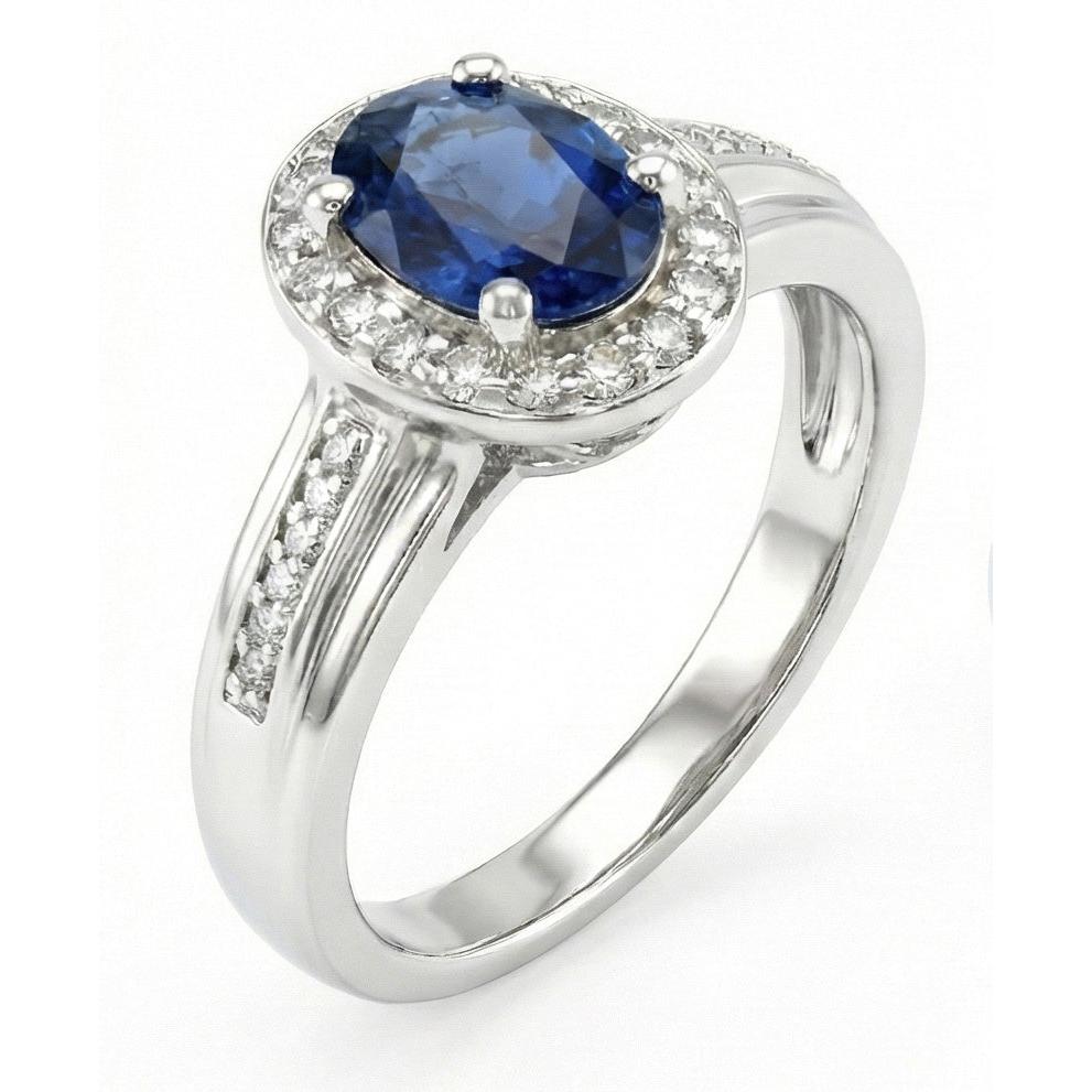Echter Diamant Ring 1.80 Karat