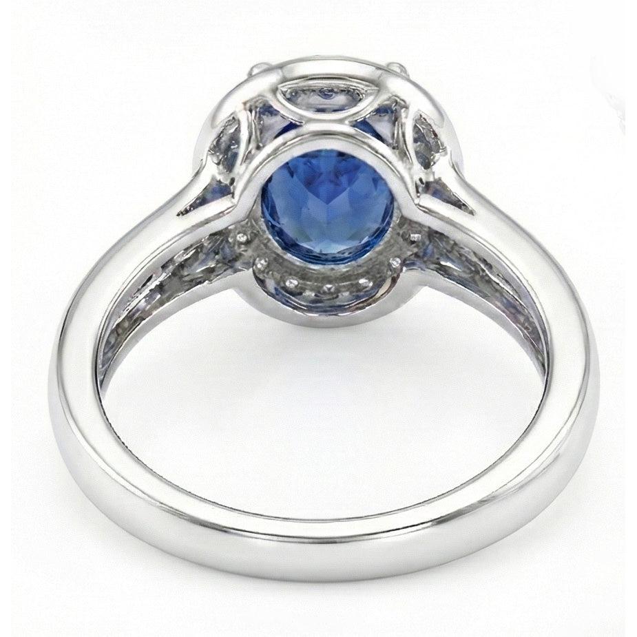 Echter Diamant Ring 1.80 Karat
