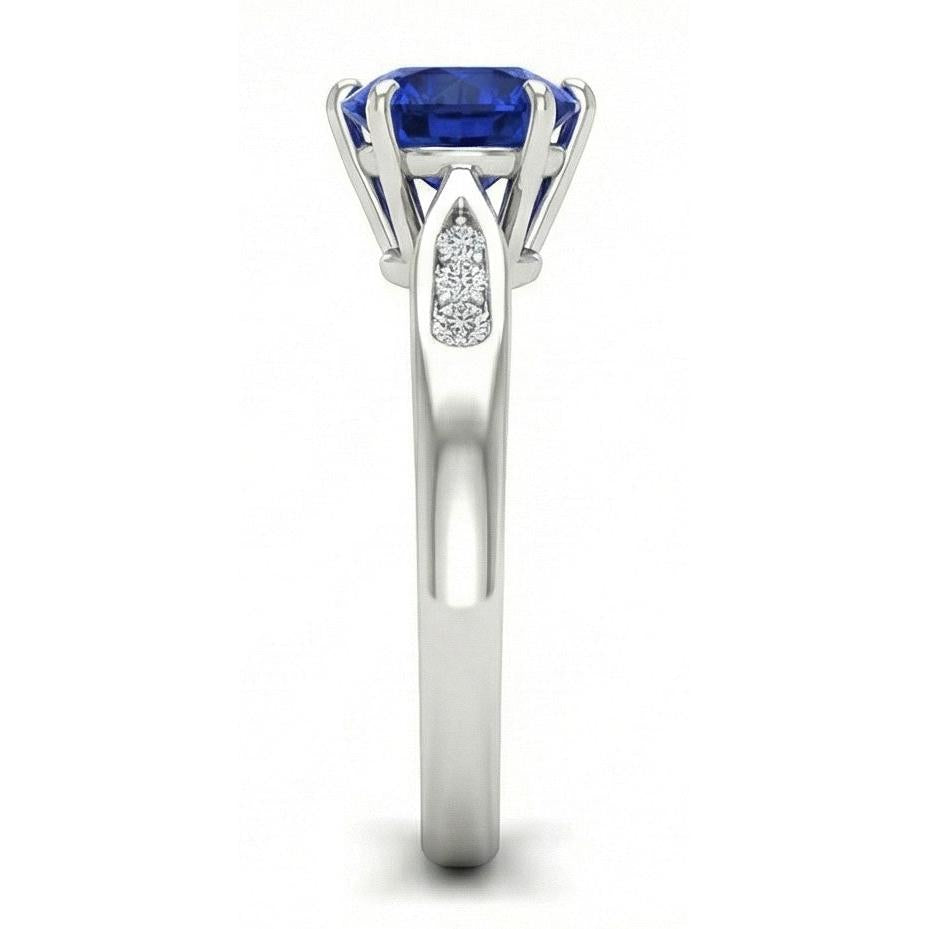 Echter Diamant Ring 1.80 Karat