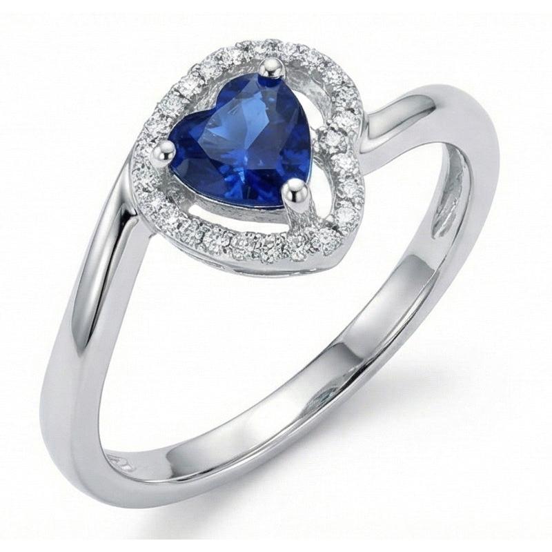 Echter Diamant Ring 1.85 Karat