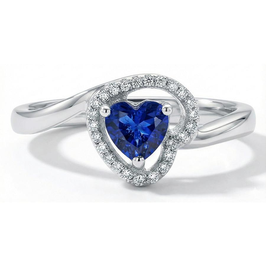 Echter Diamant Ring 1.85 Karat