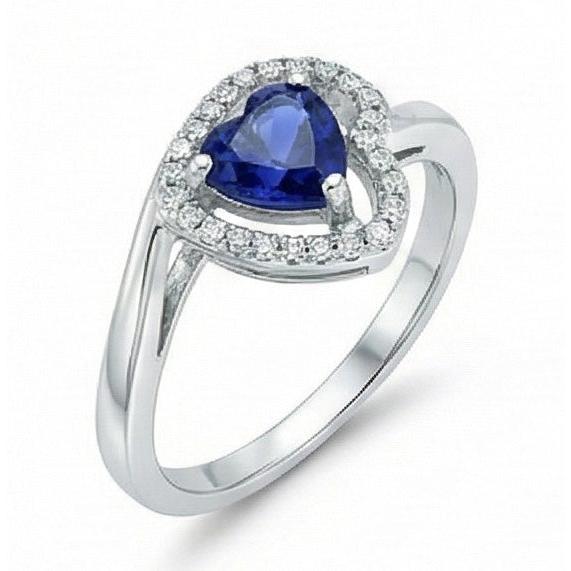 Echter Diamant Ring 1.85 Karat