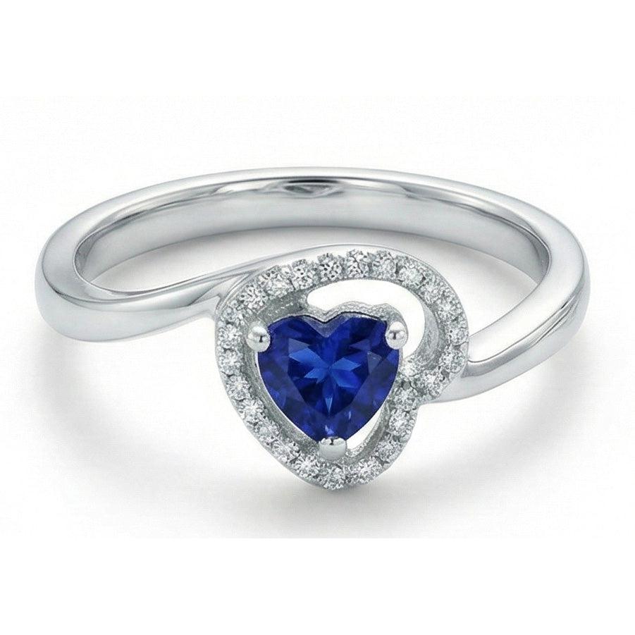 Echter Diamant Ring 1.85 Karat