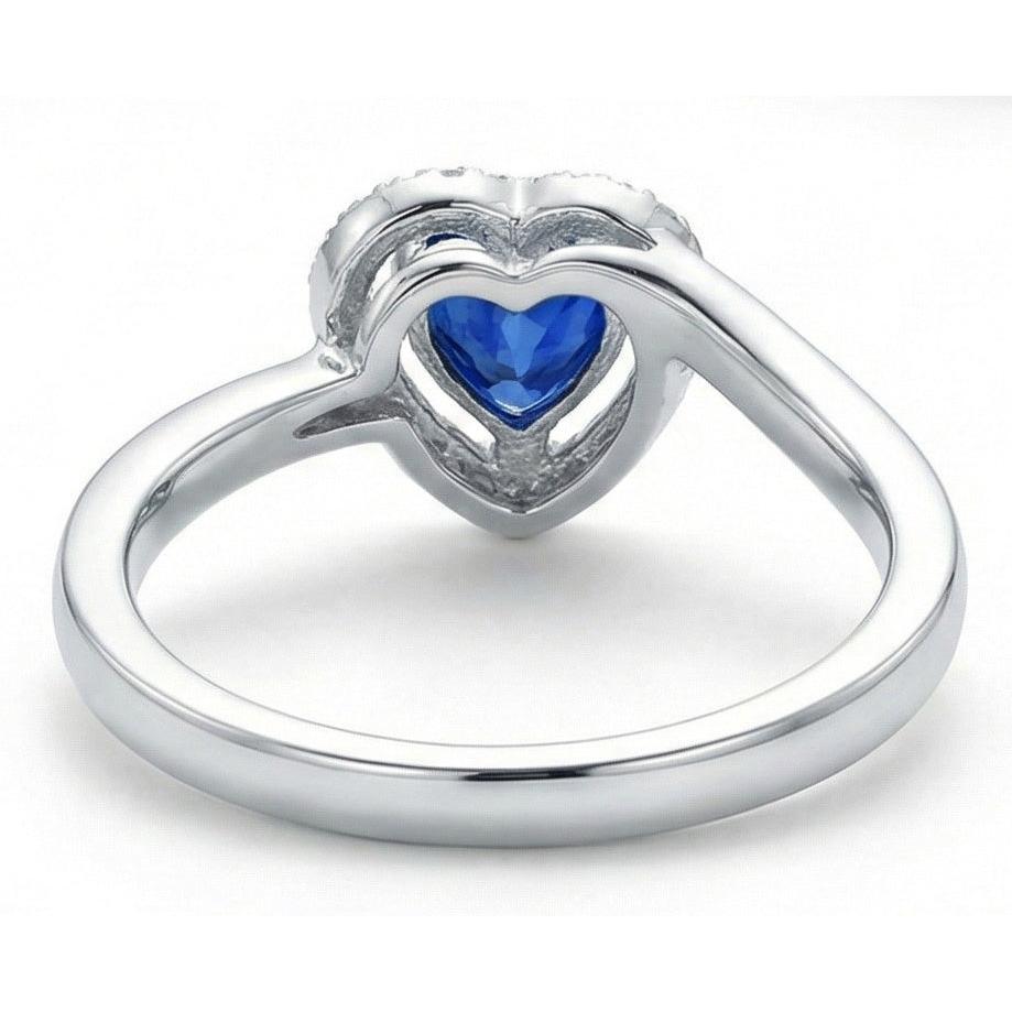 Echter Diamant Ring 1.85 Karat