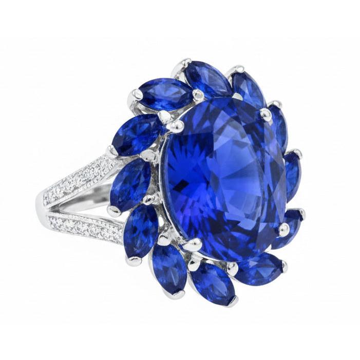 Echter Diamant Ring 10.50 Karat