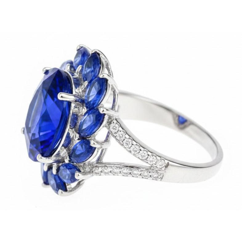 Echter Diamant Ring 10.50 Karat
